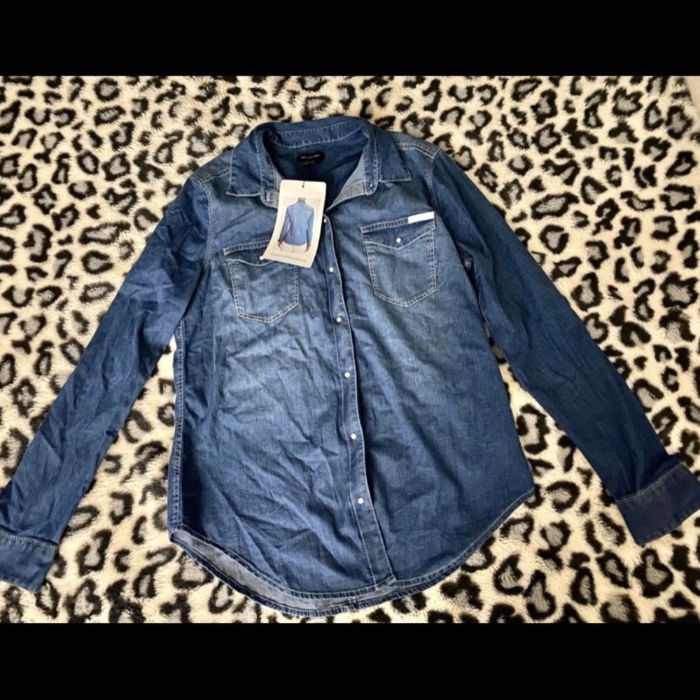 Calvin Klein Button Down Shirt